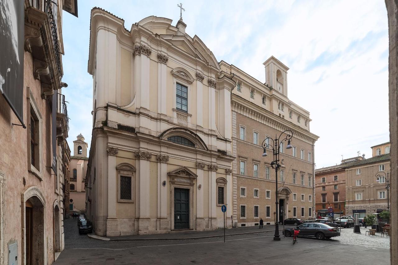History And Modernity Meet By Fromhometorome Exterior photo